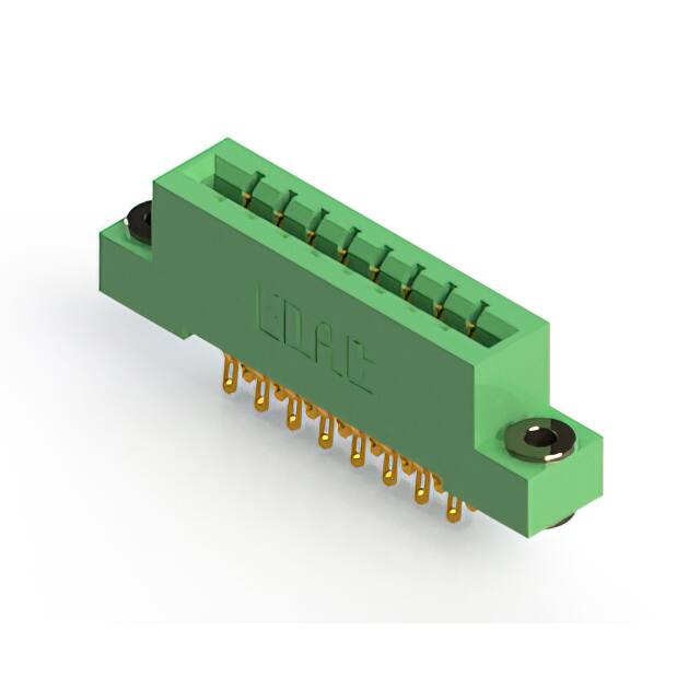 333-016-555-203 EDAC Inc.  Edgeboard Connectors
